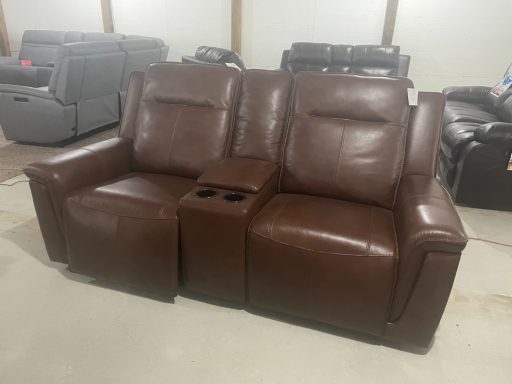come check out our selection on leather and also bring the kiddos and check out our rockers!  